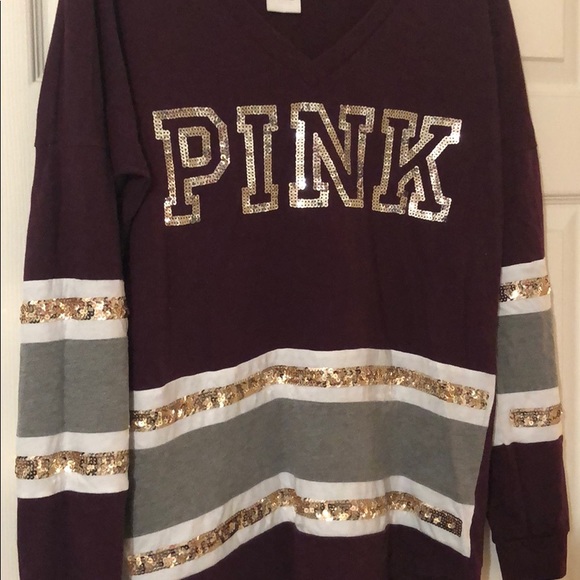 PINK long sleeve - Picture 2 of 3